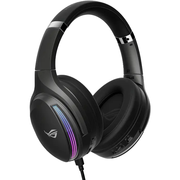 Наушники ASUS ROG Fusion II 500 Чёрный