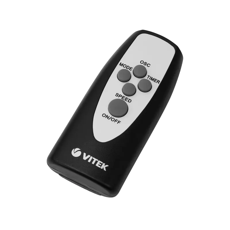 Вентилятор VITEK VT-1948 Осевой Чёрный