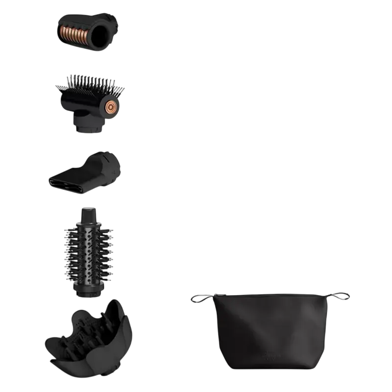 Фен Shark SpeedStyle Pro 5-in-1 Чёрный