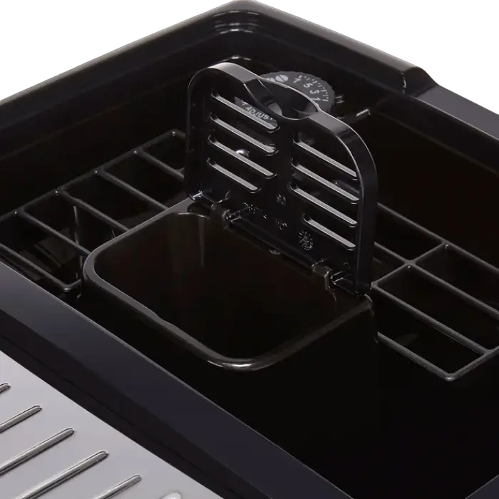 Aparat de cafea DeLonghi ECAM370.70SB Argintiu