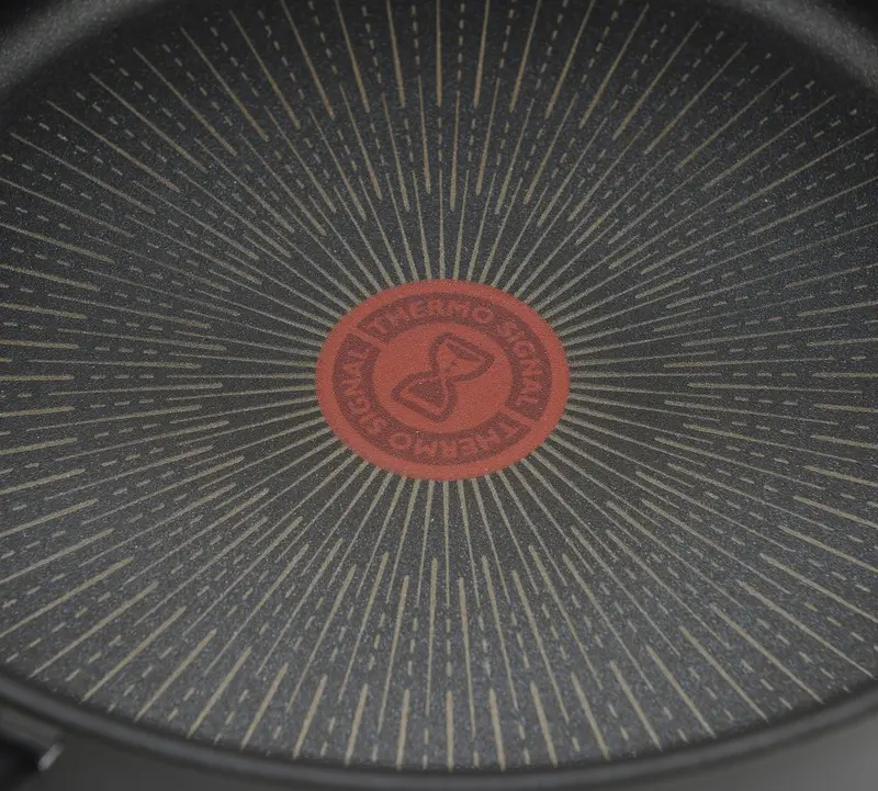 Сотейник Tefal Unlimited ON Unlimited ON Чёрный