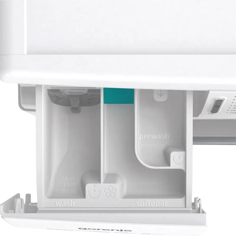 Стиральная машина Gorenje MAW 820 ION Белый