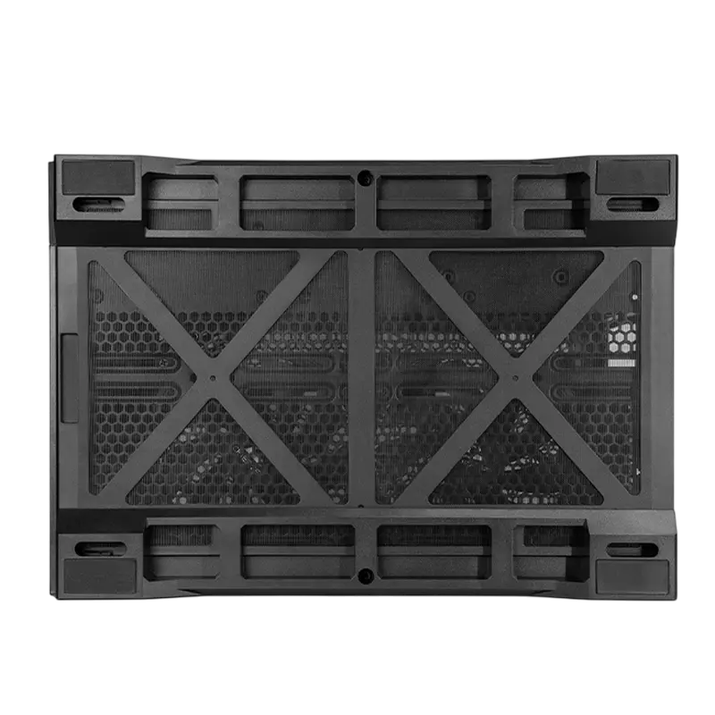 Компьютерный корпус Chieftec GM-30B-M-OP Mini-Tower Черный