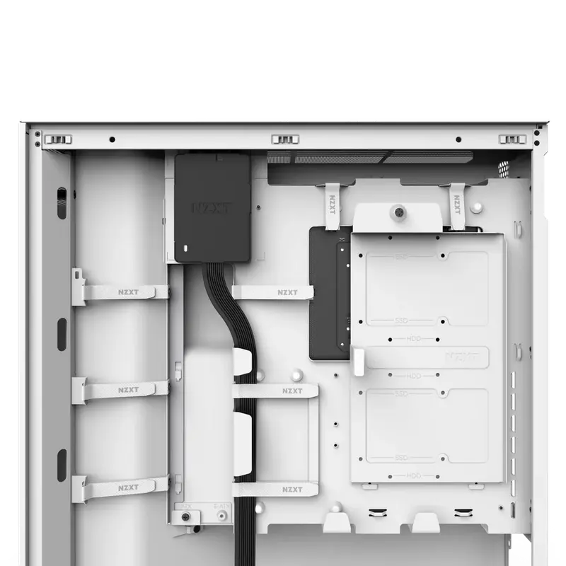 Hub ventilator NZXT AC-CRFR1-B1