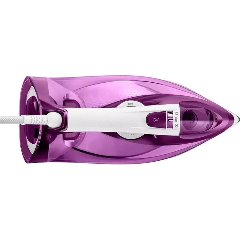 Утюг Philips Azur Фиолетовый Белый