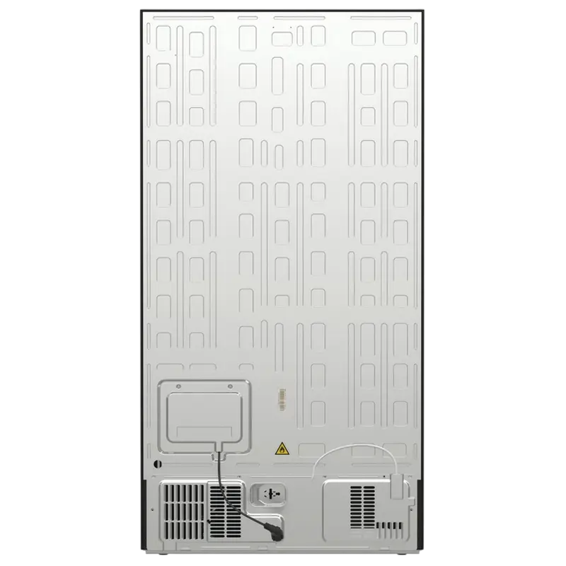 Холодильник Hisense RS5P535NTFE Чёрный