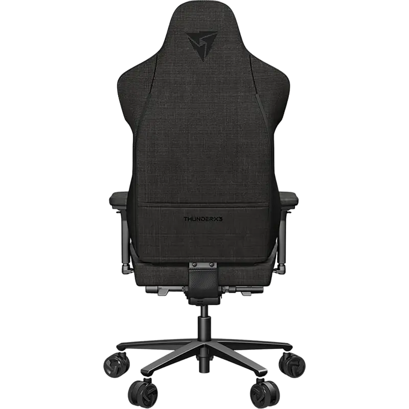 Игровое кресло ThunderX3 CORE LOFT Искусственная кожа,Ткань Чёрный