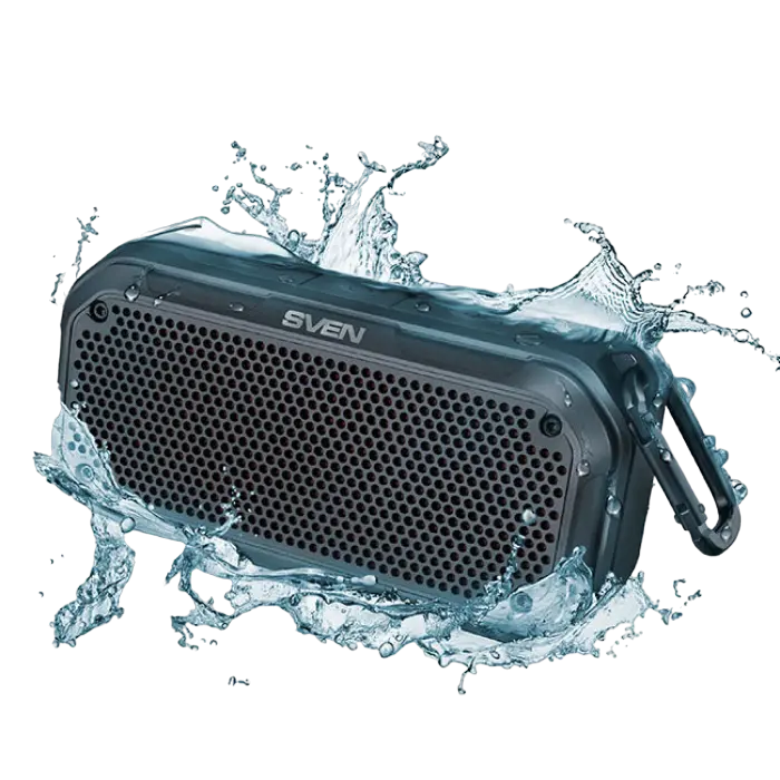 Портативная колонка SVEN PS-240 Чёрный