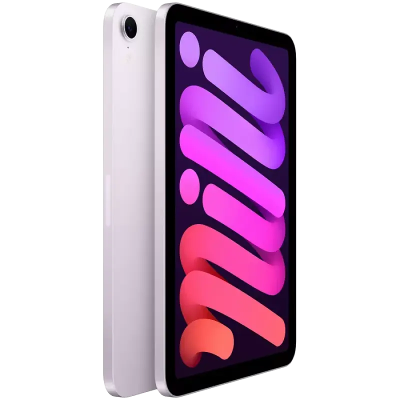 Планшет Apple iPad mini 8.3 2024 Фиолетовый