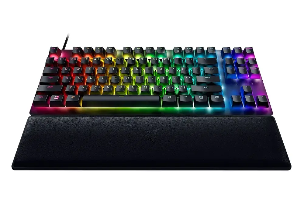 Tastatură Razer Huntsman V2 Mecanic Negru
