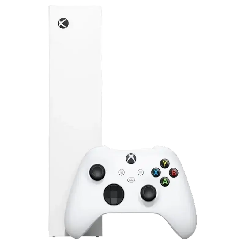 Игровая консоль Microsoft Xbox Series S Robot White