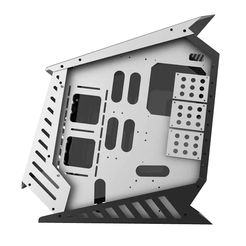 Carcasă PC Gamemax AUTOBOT Full-Tower Gri