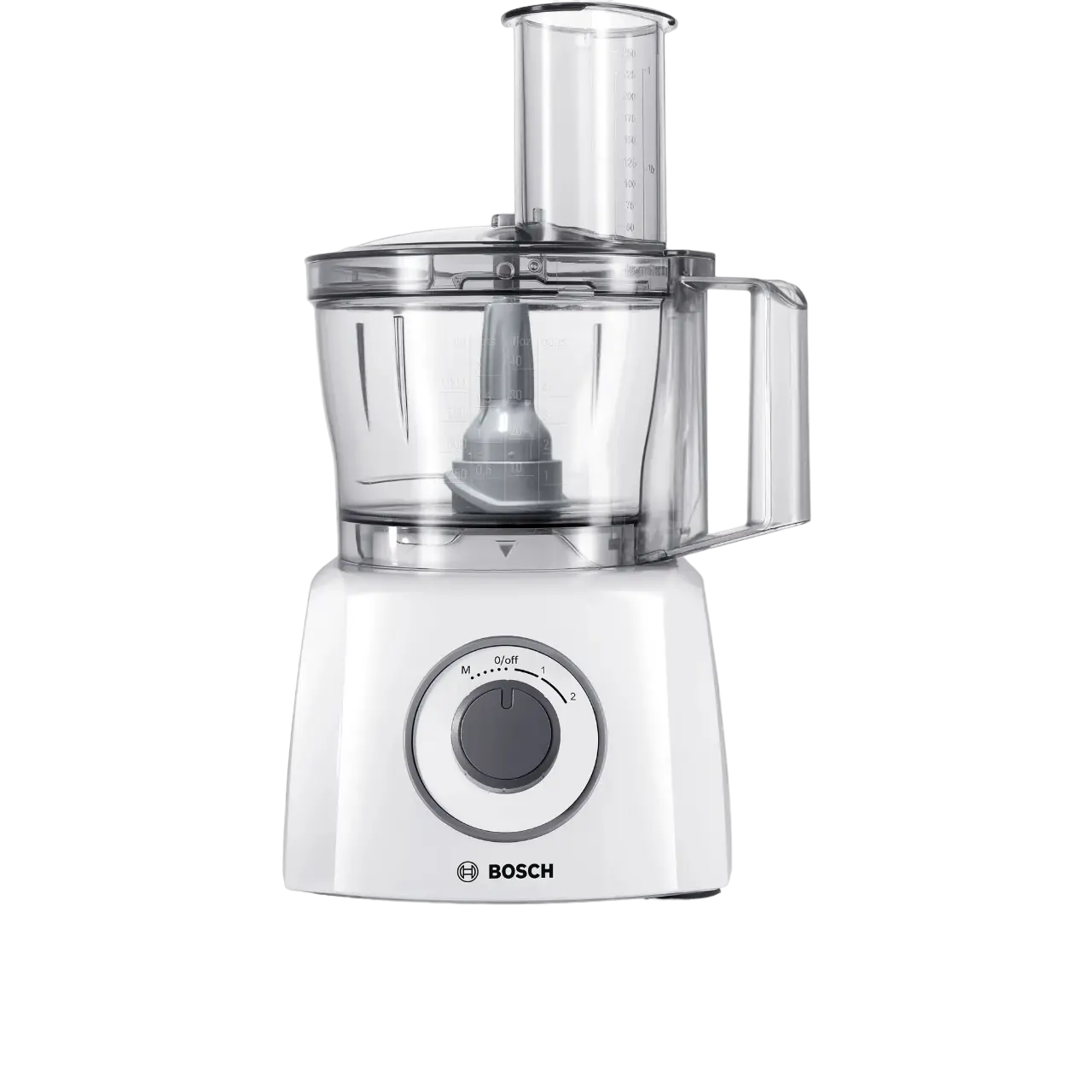 Кухонный комбайн Bosch MCM3200W Белый