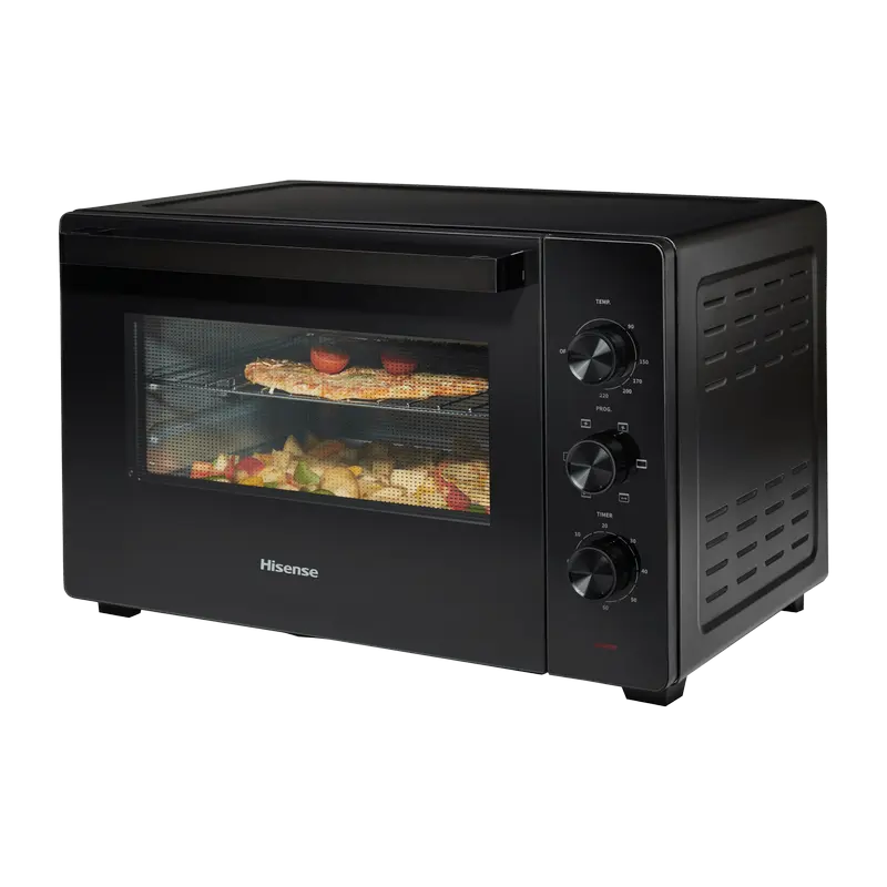 Электропечь Hisense HOM45M Черный