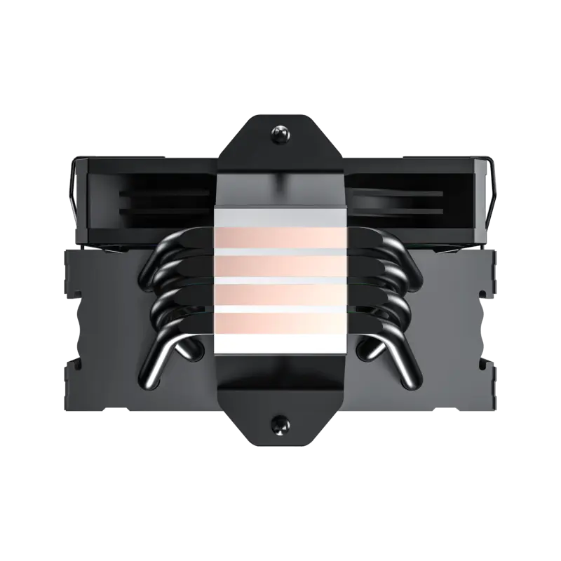 Кулер для процессора Gamemax Sigma 520 Digital BK 120 мм