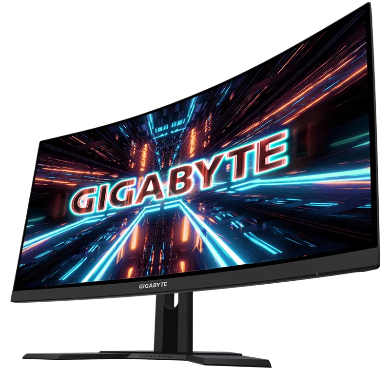 Игровой монитор Gigabyte G27QC Чёрный