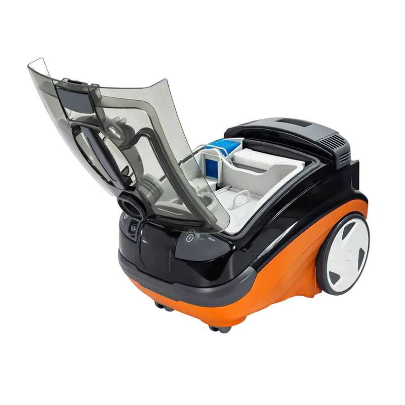 Пылесос Thomas Aquatic Lynx Оранжевый