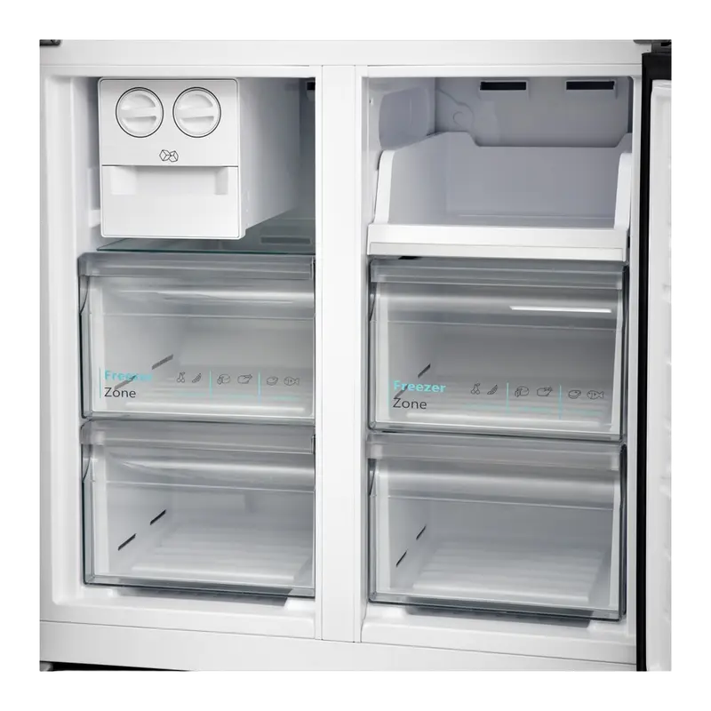 Холодильник Sharp SJ-NFA15IMXBD-EU Чёрный