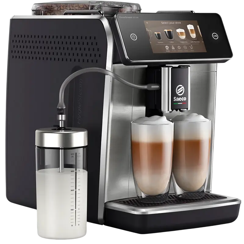 Кофемашина Saeco SM6685/00 Черный