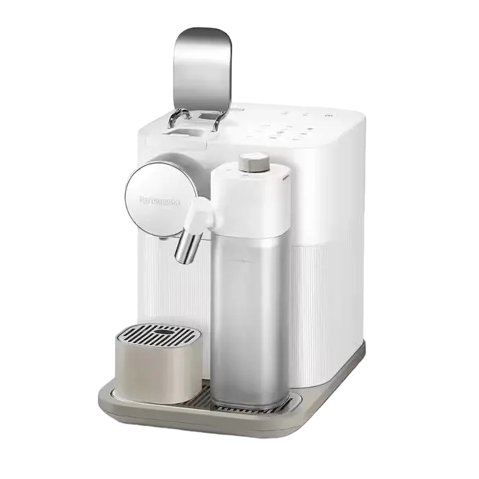 Капсульная Кофеварка DeLonghi EN640.W Белый