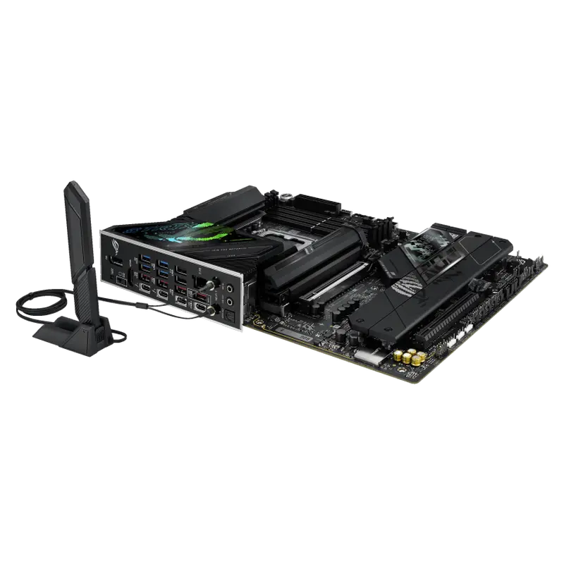 Материнская плата ASUS ROG STRIX Z890-F GAMING WIFI LGA1851 ATX