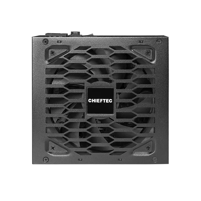 Tip Блок питания для компьютеров Chieftec CPX-850FC Atmos Series ATX Черный