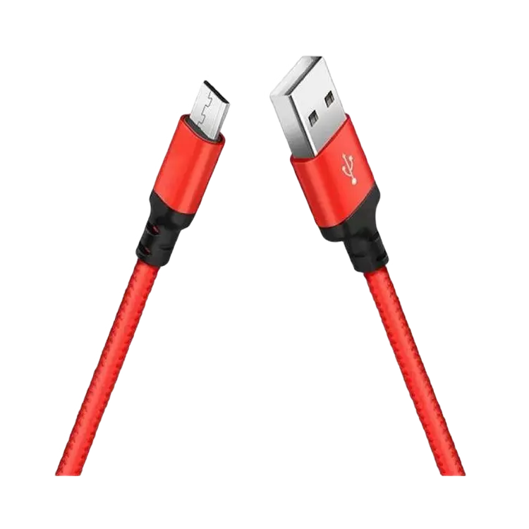 Cablu încărcare și sincronizare XO NB143 Roșu