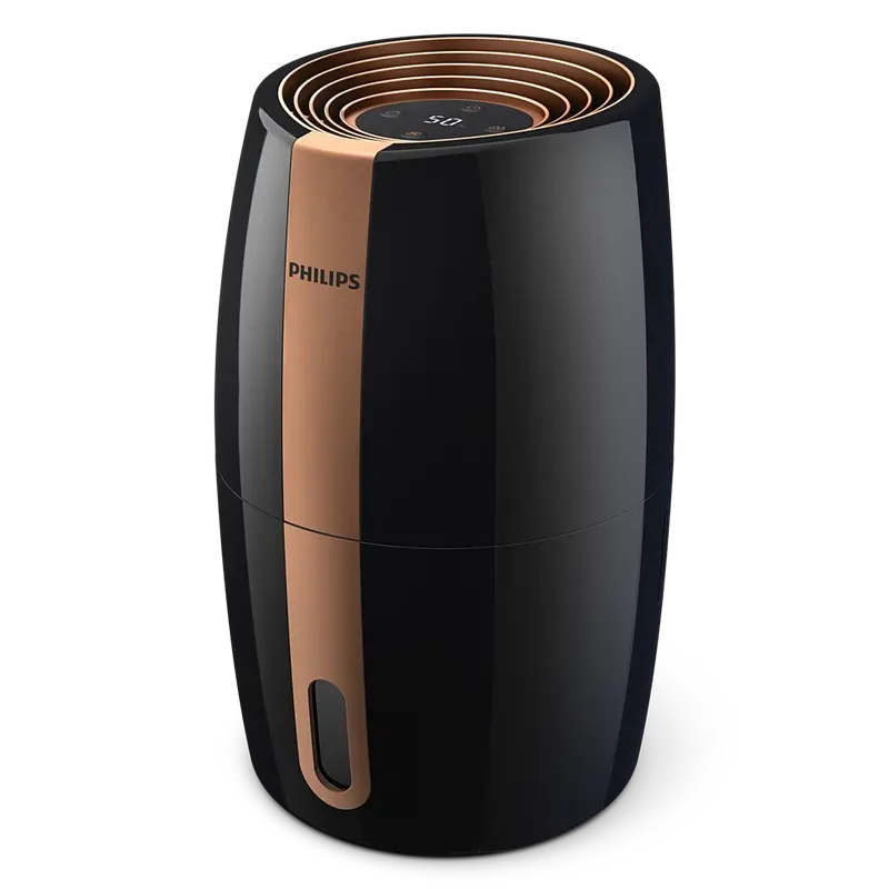 Umidificator de aer Philips HU2718/10 Negru