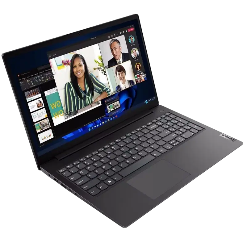 Ноутбук для бизнеса Lenovo V15 G4 IRU Черный