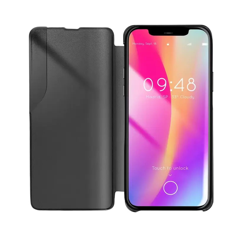 Чехол книжка Xcover Xiaomi Redmi Note 11/Note 11S Soft View Book Soft View Book Красный