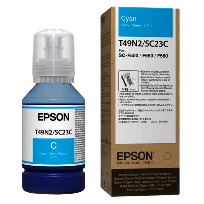 Контейнер с чернилами Epson T49H DyeSublimation