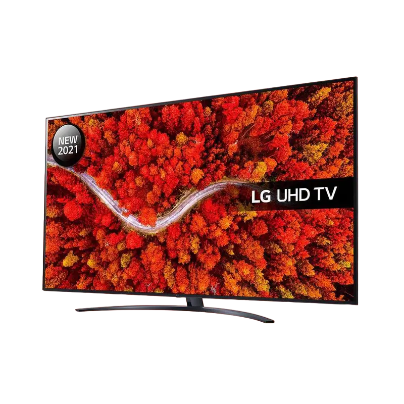 70" LED SMART Телевизор LG 70UP81006LA Черный