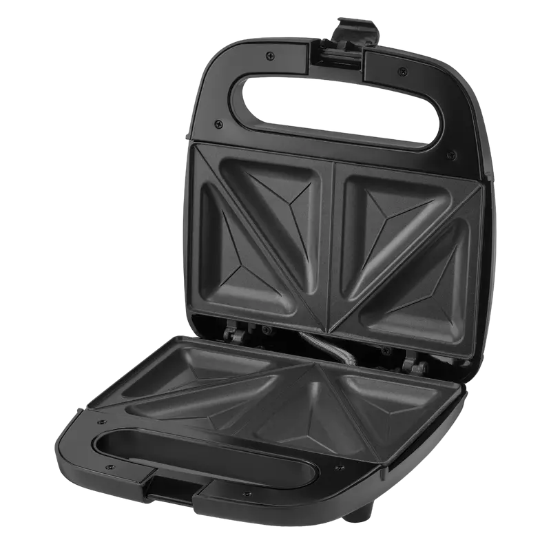 Сэндвичница VITEK VT-7147 Черный | Серебристый