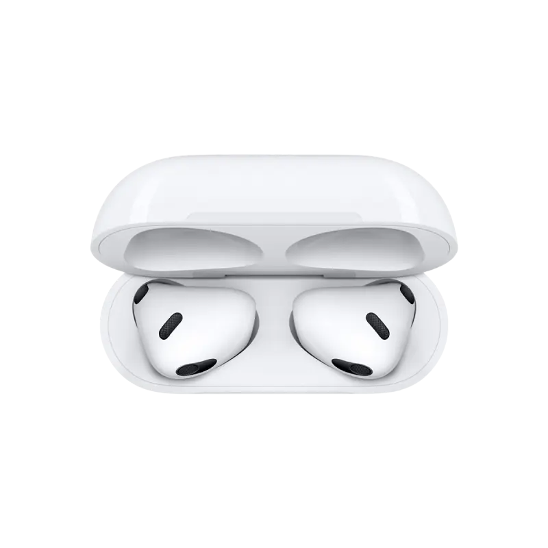 Căști Apple AirPods 3 MagSafe Charging Case A2566 Alb