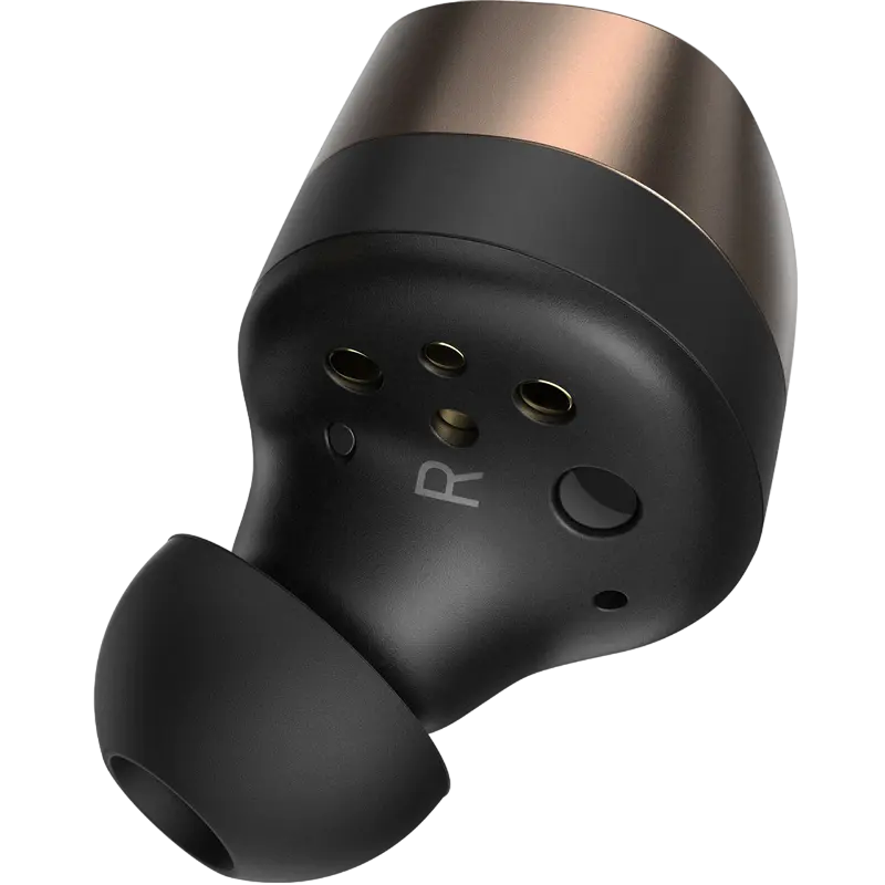 Наушники Sennheiser Momentum 4 TWS Черный | Медный