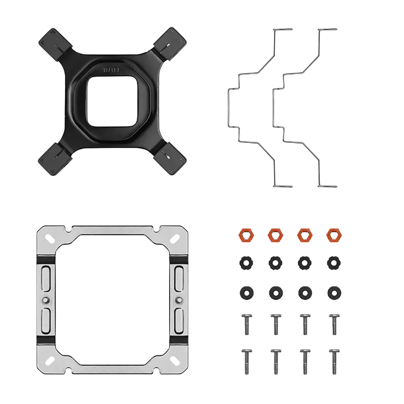 Кулер для процессора Deepcool AK400 120 мм