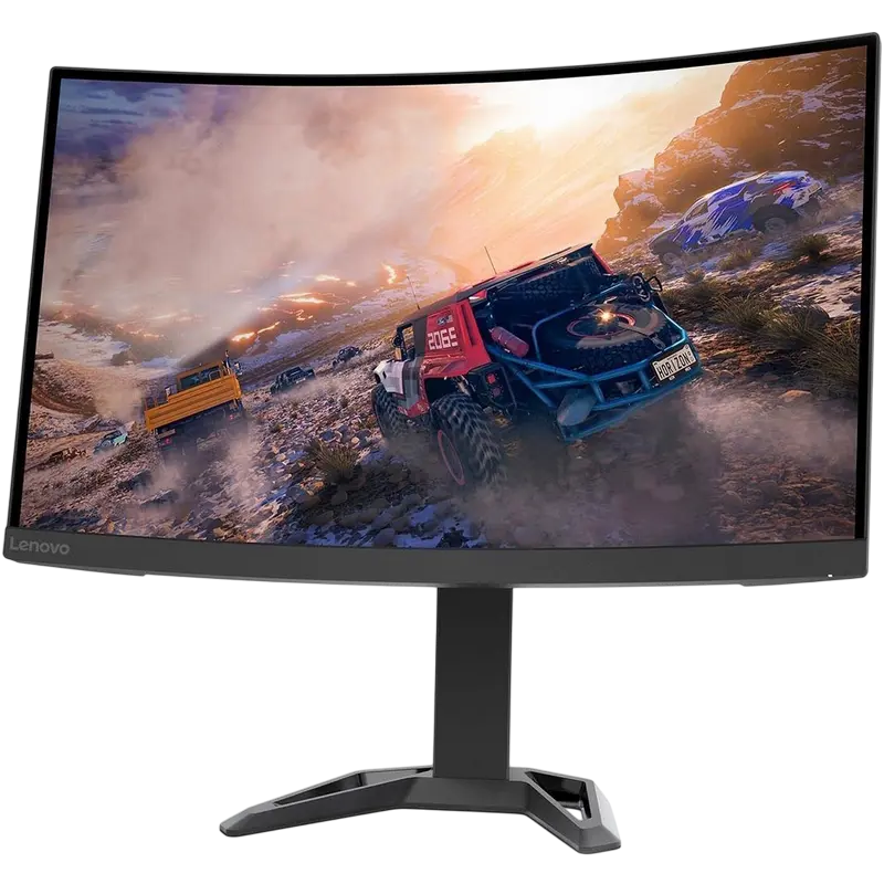 Игровой монитор Lenovo G27c-30 Чёрный