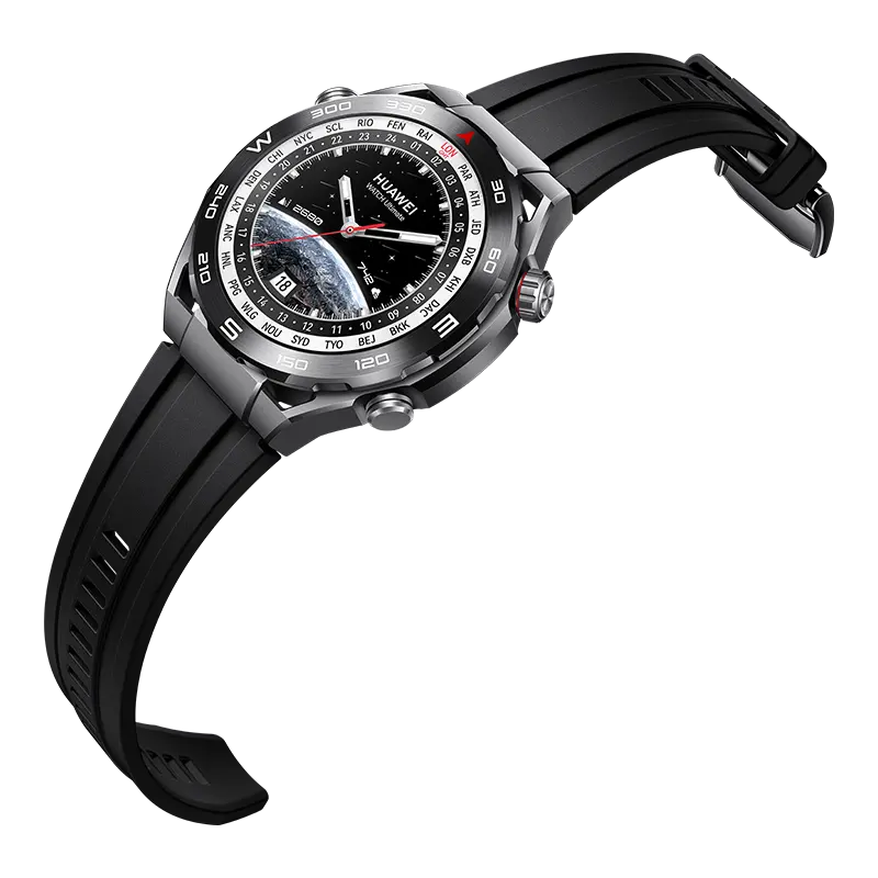 Умные часы Huawei Watch Ultimate Чёрные скалы