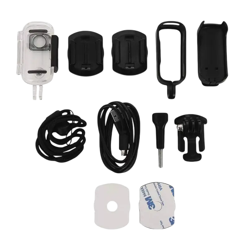 Экшн-камера SJCAM C100+ Черный