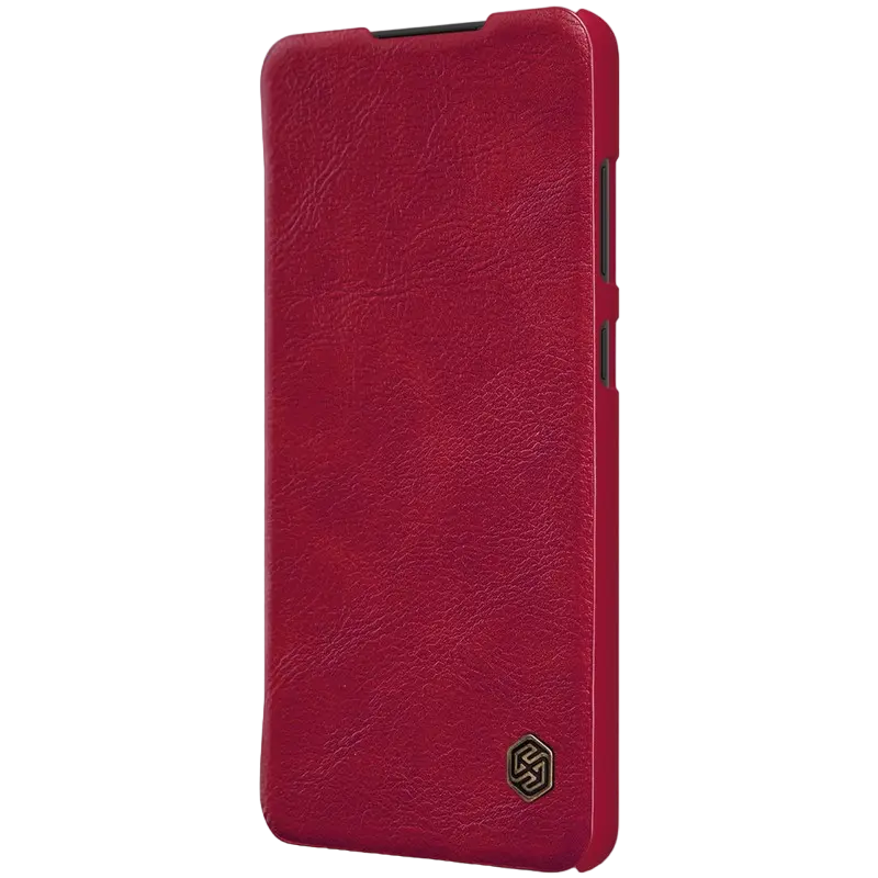 Husă tip carte Nillkin Sasmugn Galaxy A72 Qin LC Qin Roșu