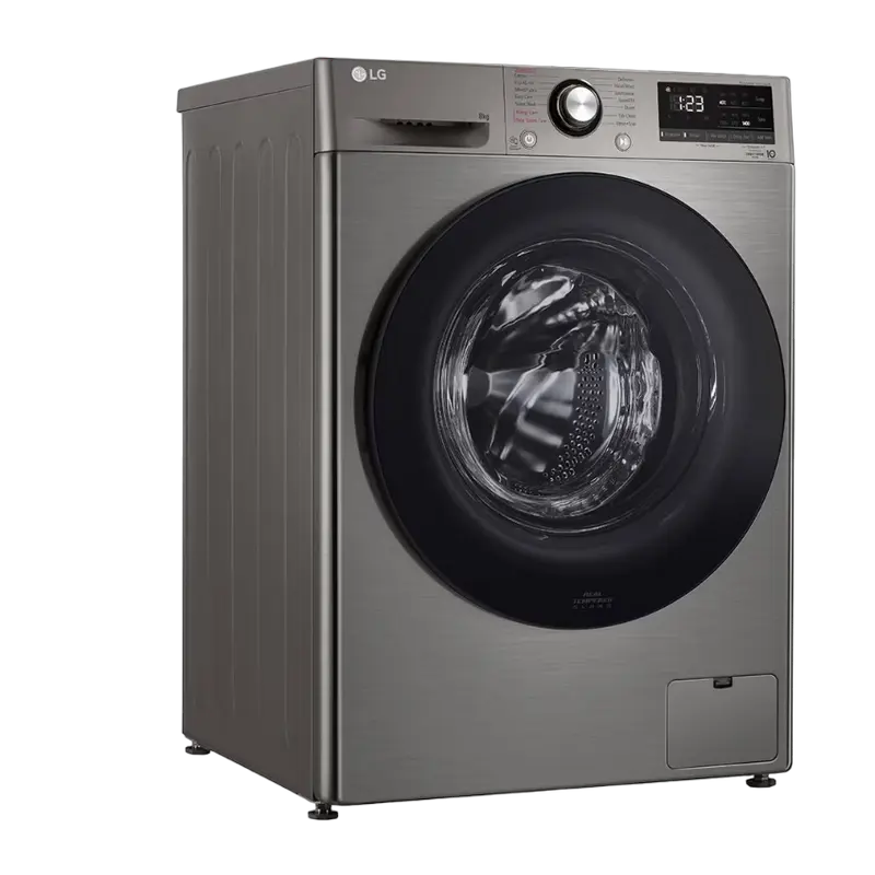 Стиральная машина LG F4WV328S2TU Серый