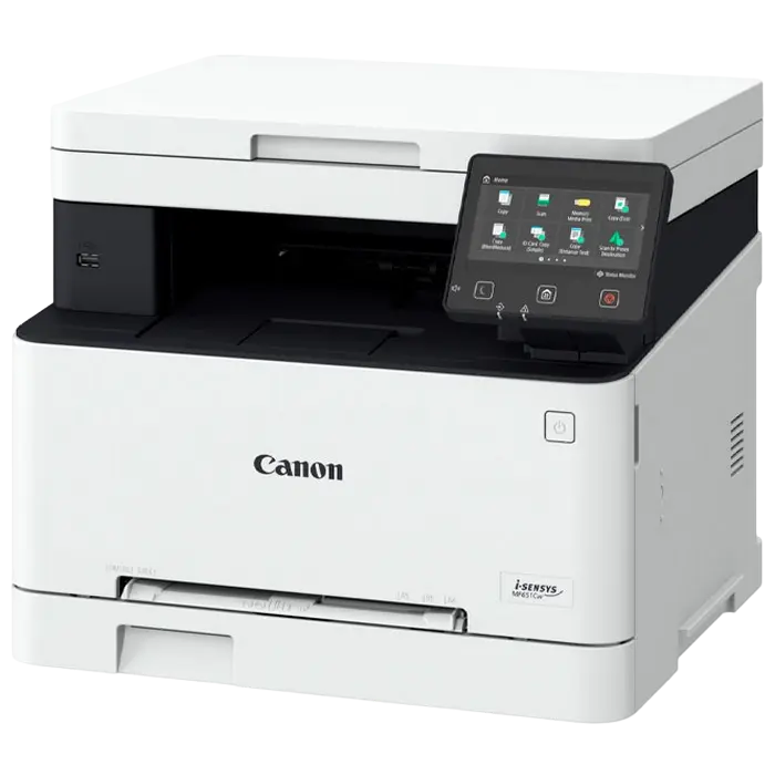 Лазерный МФУ Canon i-Sensys MF651Cw Цветной A4 Белый