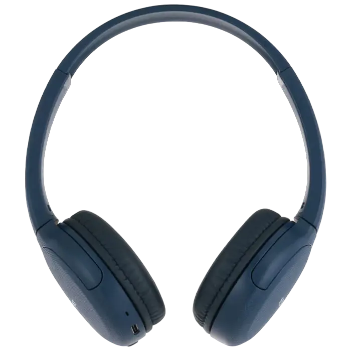 Наушники SONY WH-CH510 Extra Bass Синий