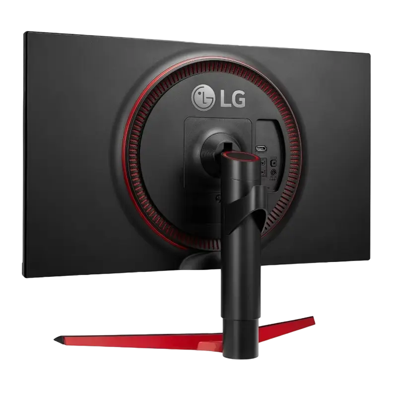 Игровой монитор LG 27GL650F-B Чёрный