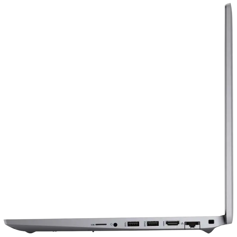 Ноутбук для бизнеса DELL Latitude 5520 Серый