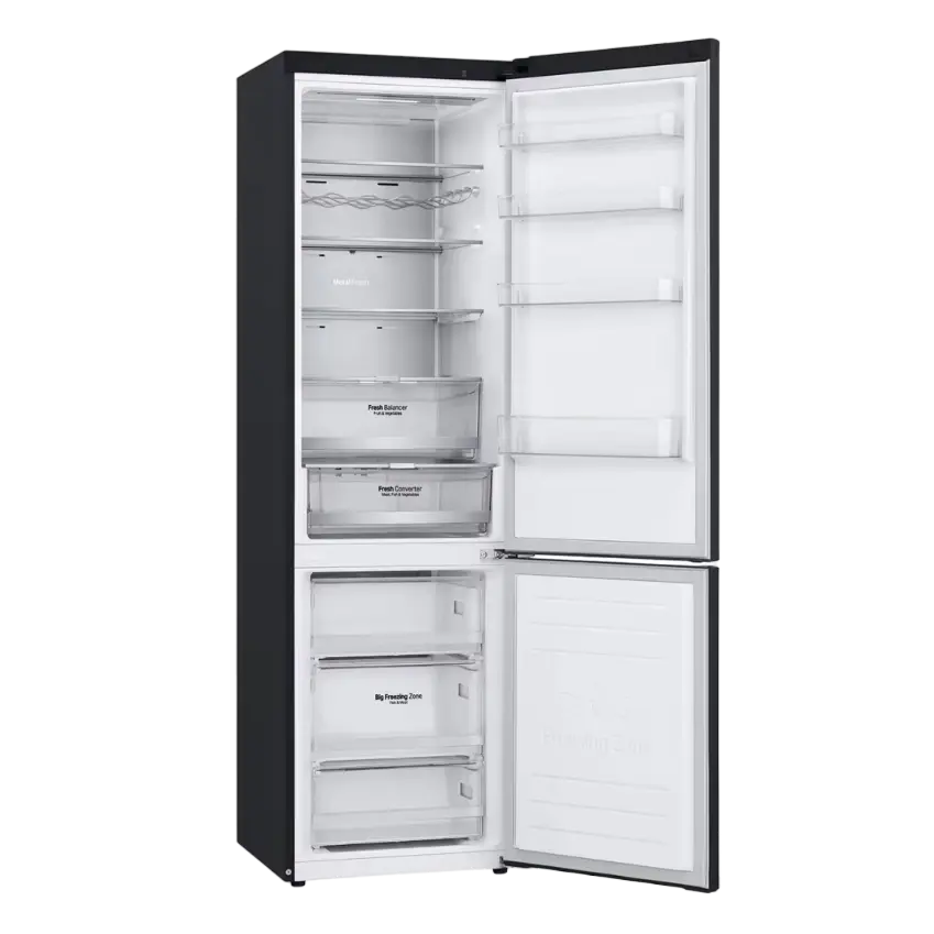 Frigider LG GA-B509PBAM Negru