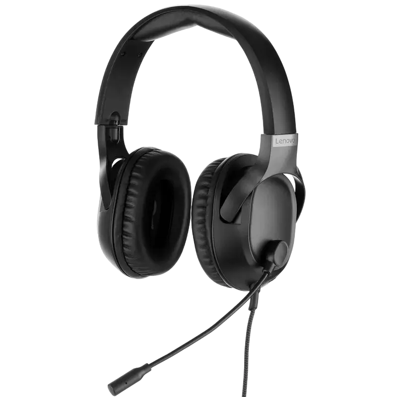 Наушники Lenovo H100 Чёрный