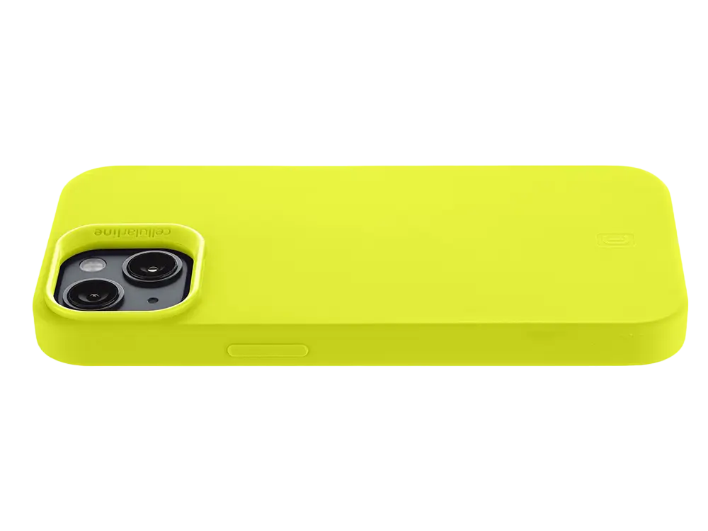 Чехол Cellularline Apple iPhone 14 Sensation Sensation Зелёный