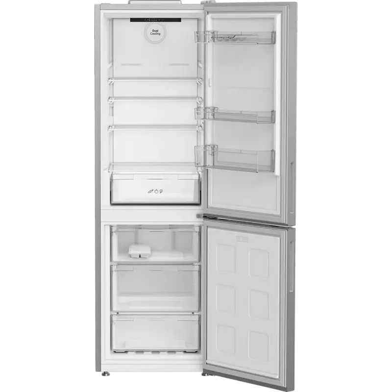 Frigider fără congelator Indesit INK 25361 S4E, Oțel inoxidabil