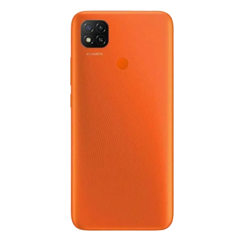 Смартфон Xiaomi Redmi 9C, 3 ГБ / 64ГБ